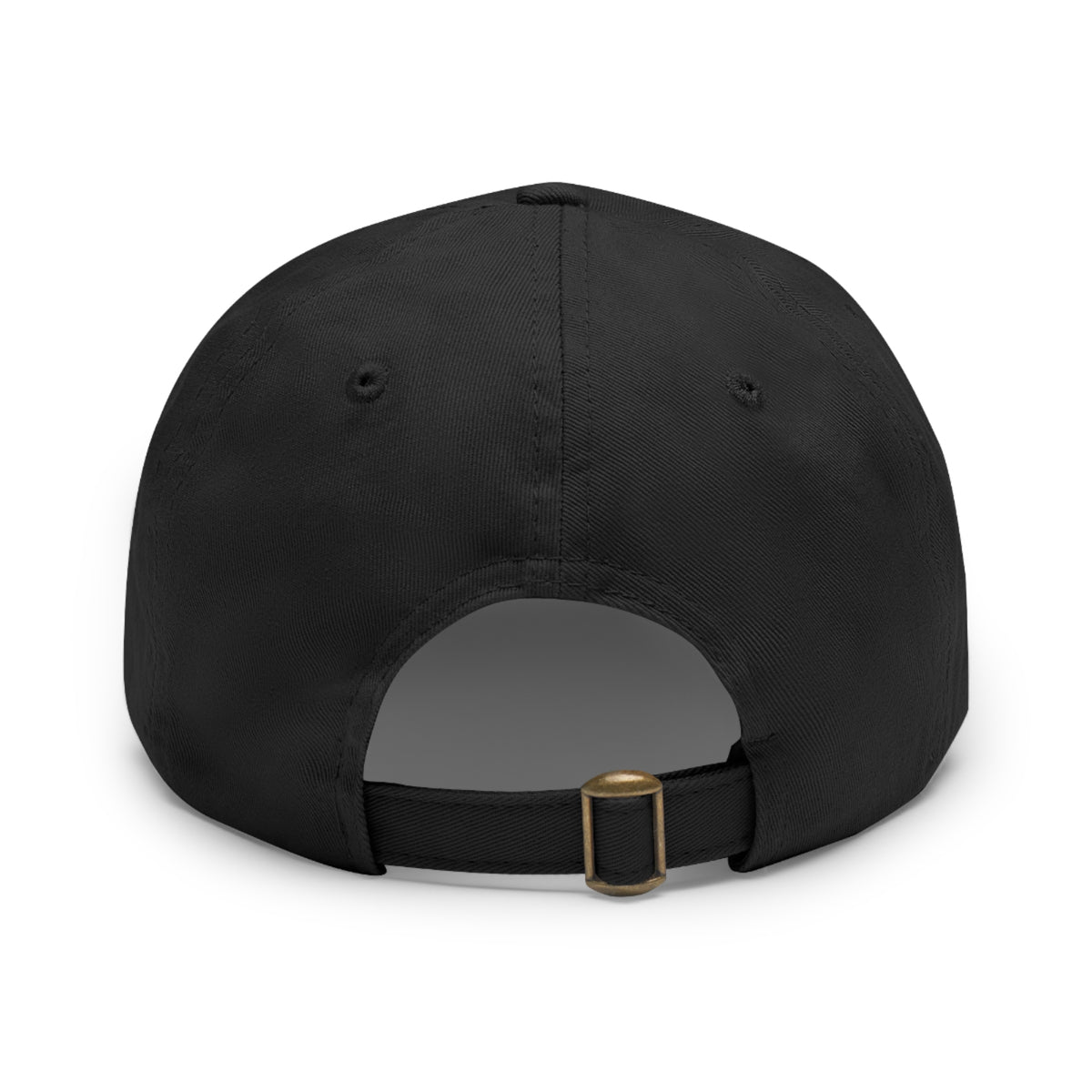 Hat (CMM New Logo, Leather Patch)