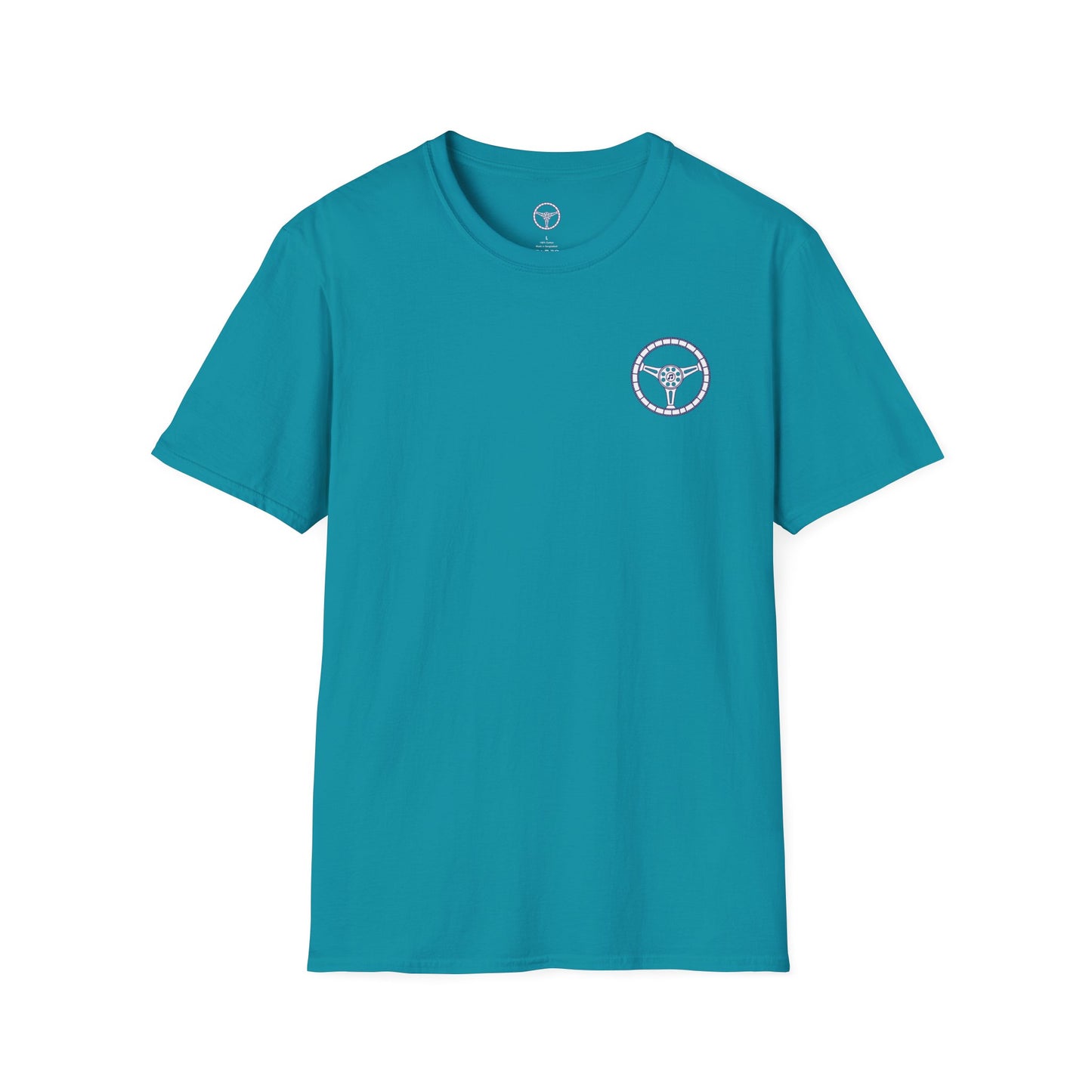 T-Shirt (CMM New Logo, Unisex Softstyle)