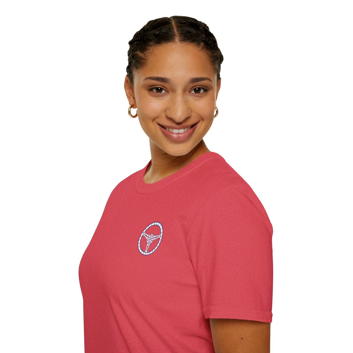 T-Shirt (CMM New Logo, Unisex Softstyle)