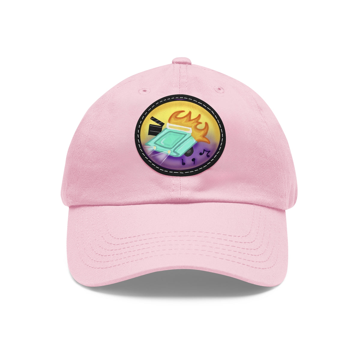 Hat (CMM OG Logo, Leather Patch)