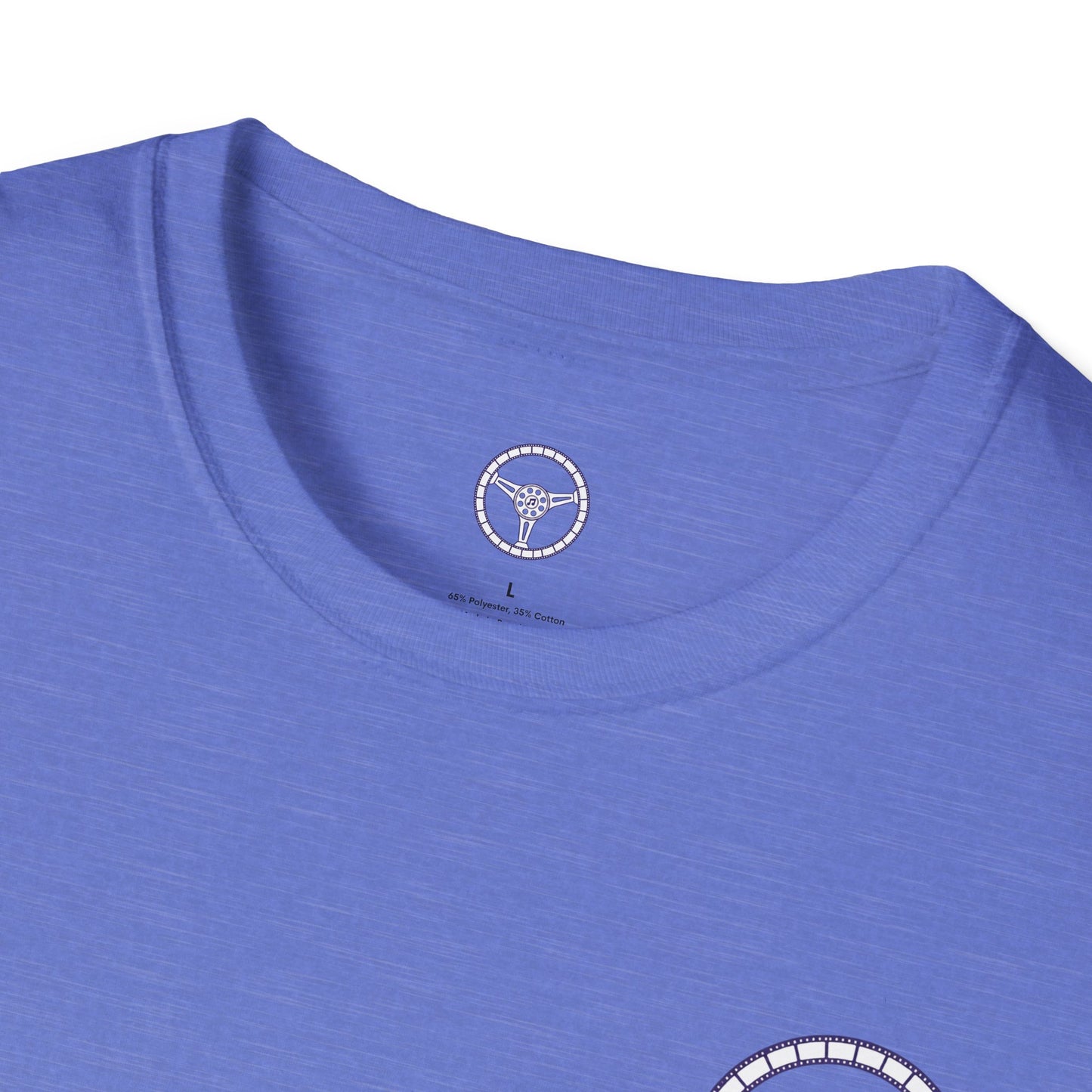 T-Shirt (CMM New Logo, Unisex Softstyle)