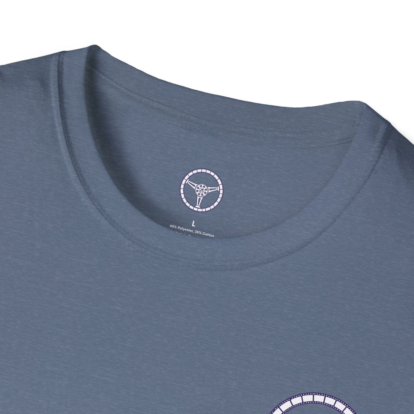 T-Shirt (CMM New Logo, Unisex Softstyle)