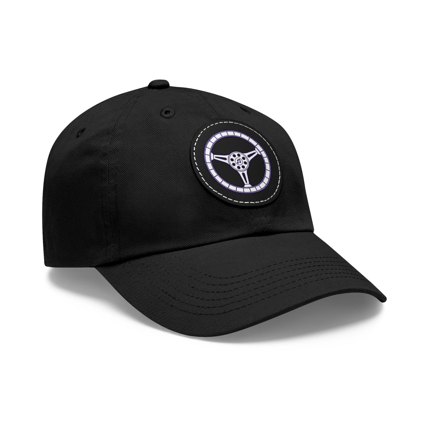 Hat (CMM New Logo, Leather Patch)