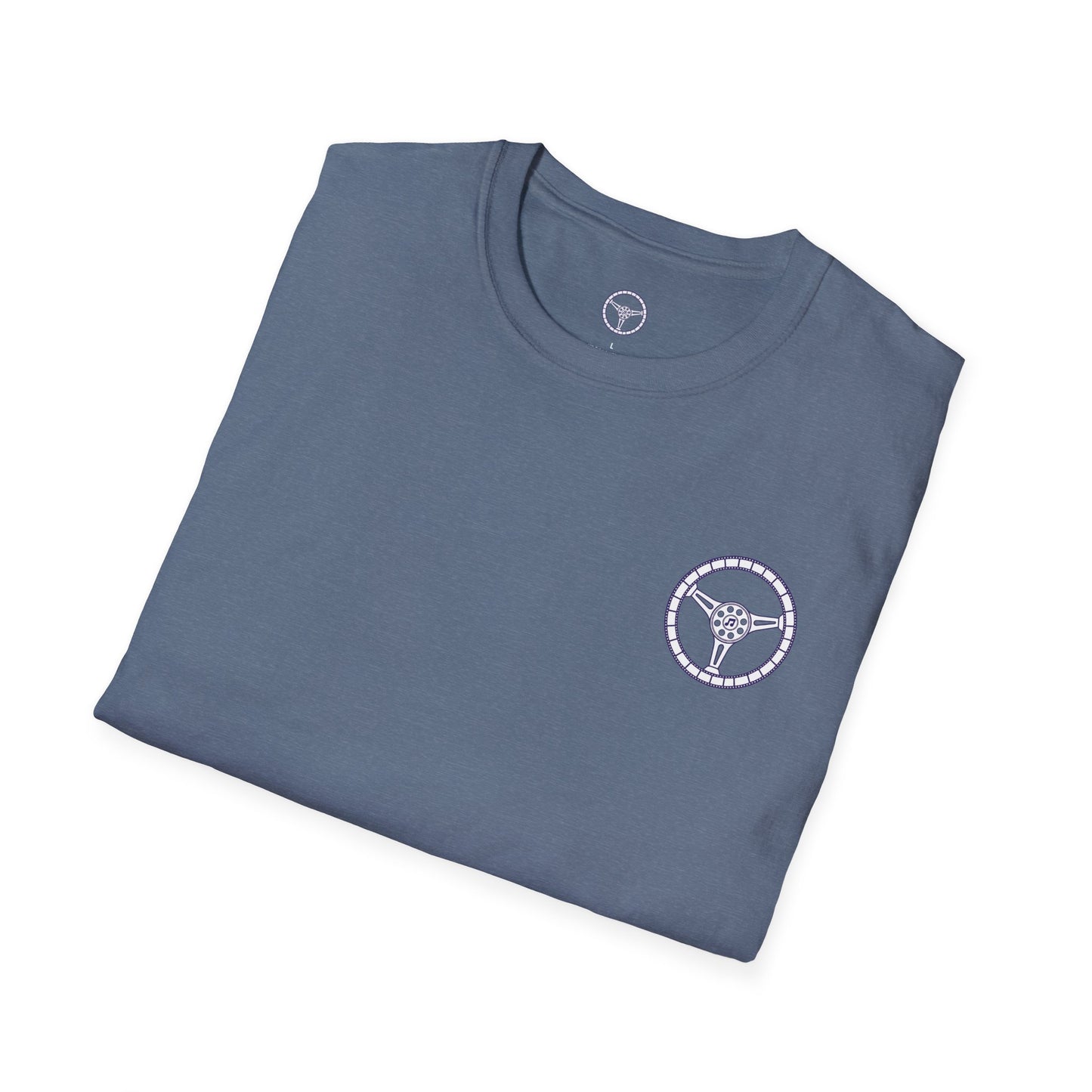 T-Shirt (CMM New Logo, Unisex Softstyle)