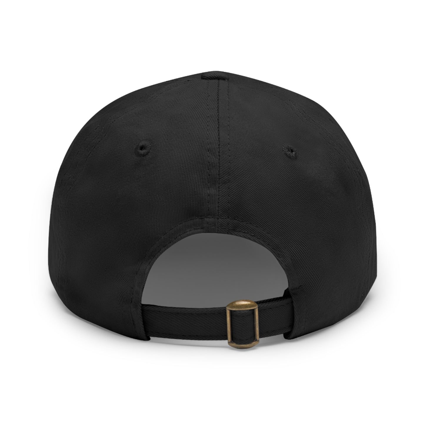 Hat (CMM OG Logo, Leather Patch)