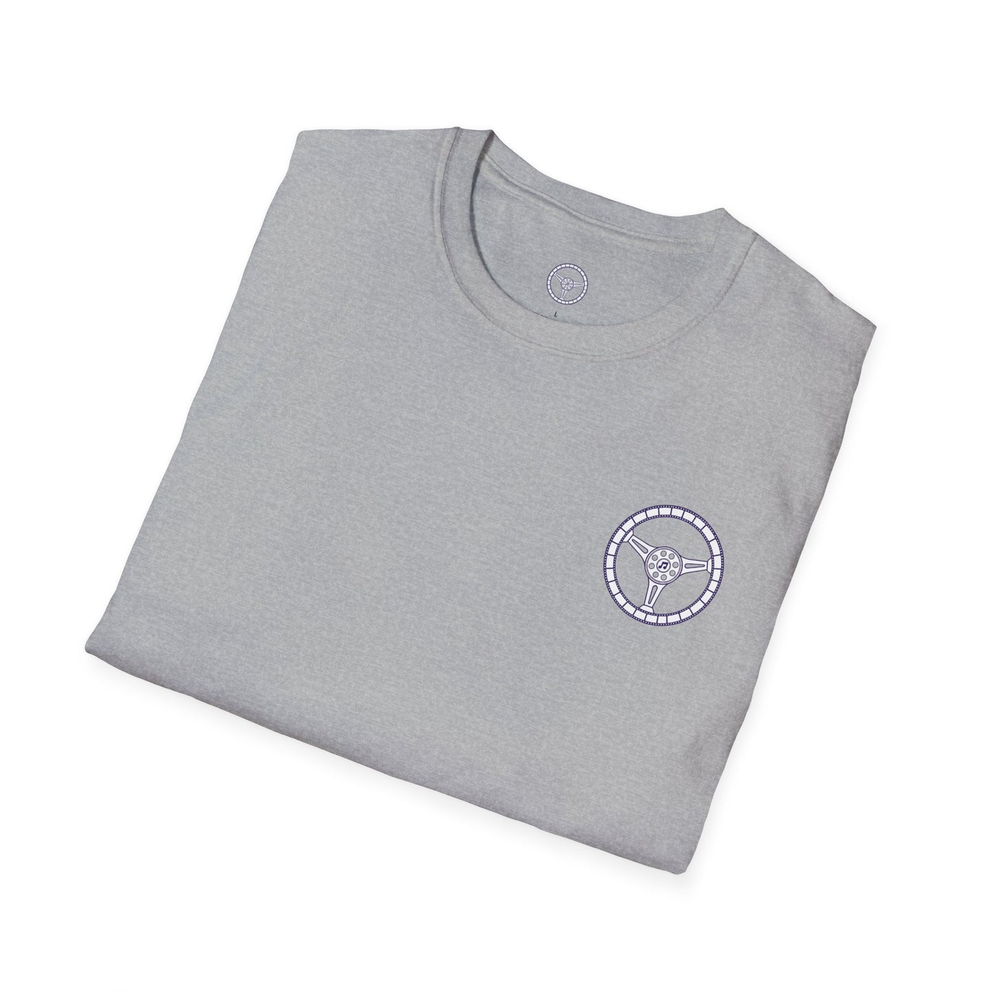 T-Shirt (CMM New Logo, Unisex Softstyle)