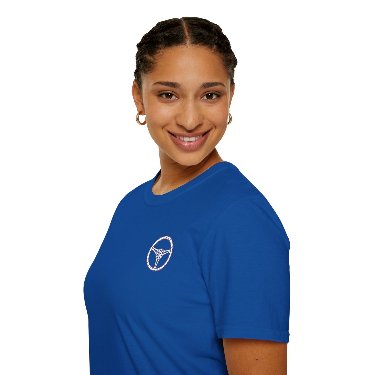 T-Shirt (CMM New Logo, Unisex Softstyle)