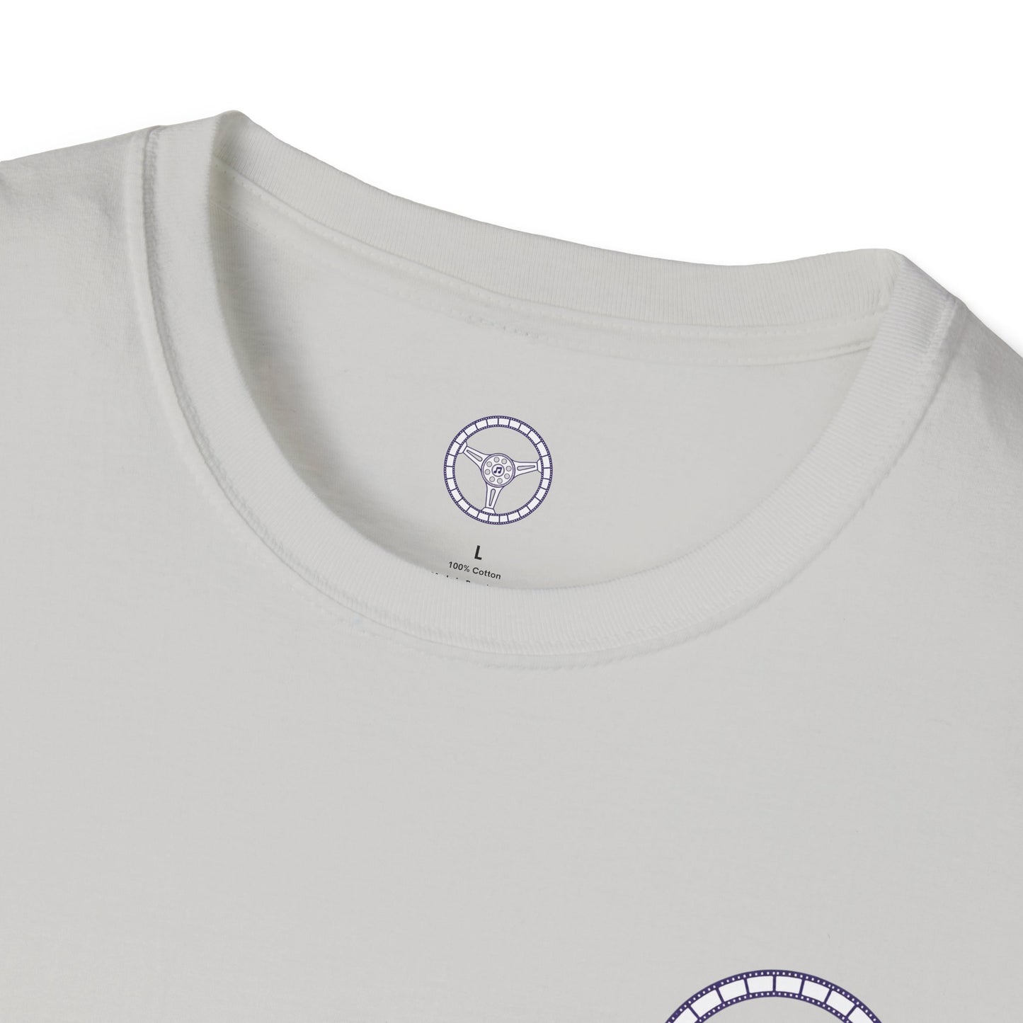 T-Shirt (CMM New Logo, Unisex Softstyle)