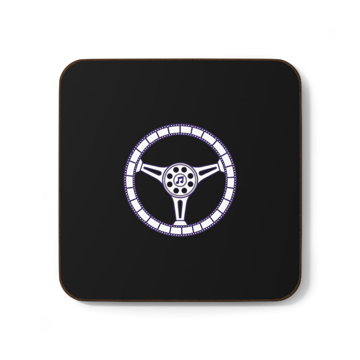Coaster (CMM New Logo, Hardboard Back)