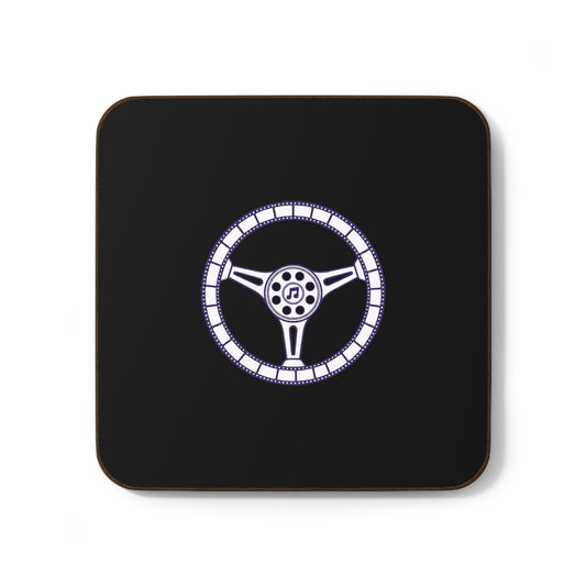 Coaster (CMM New Logo, Hardboard Back)