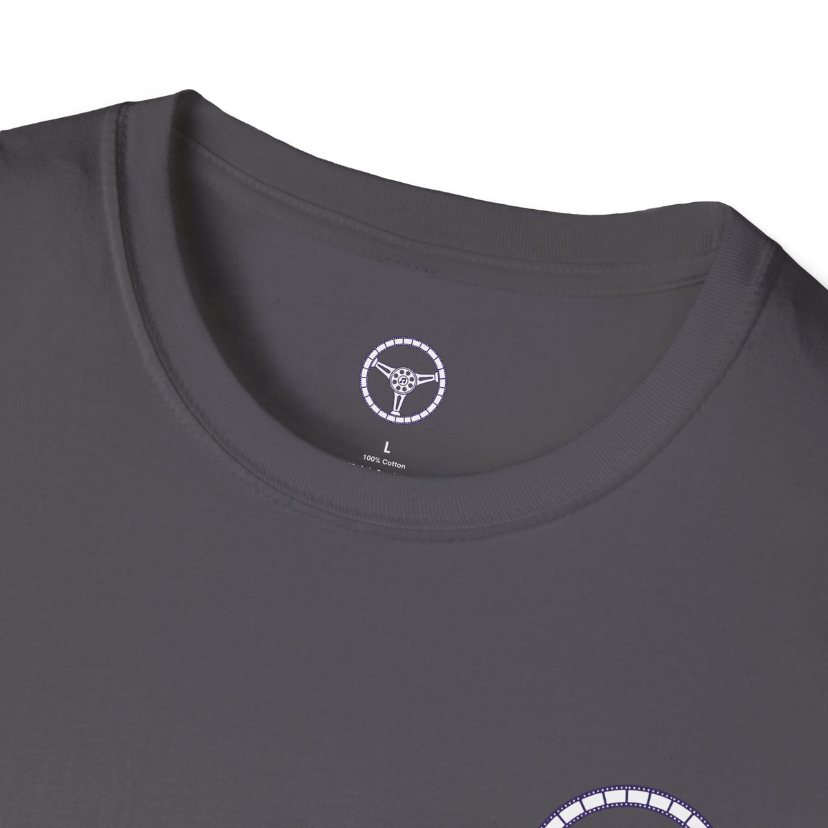 T-Shirt (CMM New Logo, Unisex Softstyle)